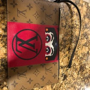 Louis Vuitton Kabuki Pochette